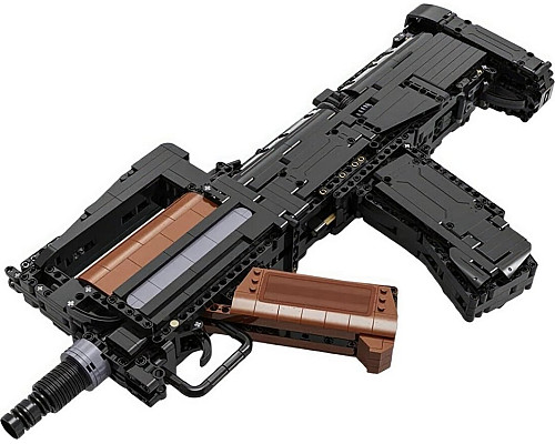 Конструкторна гвинтівка Groza для дітей 14+ Конструкторна гвинтівка Groza для дітей 14+