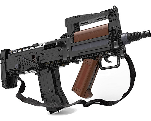 Конструкторна гвинтівка Groza для дітей 14+ Конструкторна гвинтівка Groza для дітей 14+