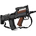 Конструкторна гвинтівка Groza для дітей 14+