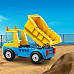 Конструктор LEGO City Construction Будівельні вантажівки та кулястий таран 235 ел. (60391)