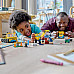 Конструктор LEGO City Construction Будівельні вантажівки та кулястий таран 235 ел. (60391)