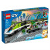 Конструктор LEGO City Trains Пасажирський поїзд-експрес 764 ел. (60337)