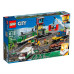 Конструктор LEGO City Вантажний поїзд 1226 ел. (60198)