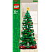 Конструктор LEGO Iconic Новорічна ялинка 784 деталі (40573)