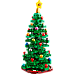 Конструктор LEGO Iconic Новорічна ялинка 784 деталі (40573)