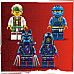 Конструктор LEGO NINJAGO Бойовий набір робота Джея 78 деталей (71805)