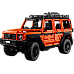 Конструктор LEGO Technic Mercedes-Benz G 500 Professional Line 2891 деталей (42177)
