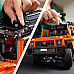 Конструктор LEGO Technic Mercedes-Benz G 500 Professional Line 2891 деталей (42177)