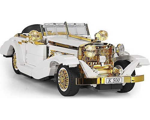 Дитячий конструктор машинка Retro Vehicle K500 952 ел. Дитячий конструктор машинка Retro Vehicle K500 952 ел.