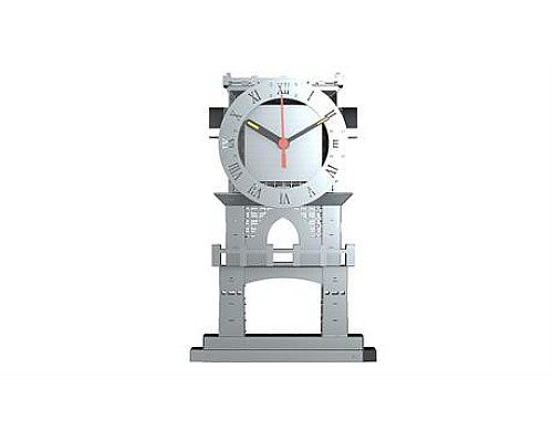 Колекційна модель-конструктор Metal Time Master of Time Вежа-годинник механічна (MT048) Колекційна модель-конструктор Metal Time Master of Time Вежа-годинник механічна (MT048)