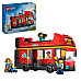 Конструктор LEGO City Червоний двоповерховий екскурсійний автобус 384 ел. (60407)
