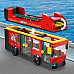 Конструктор LEGO City Червоний двоповерховий екскурсійний автобус 384 ел. (60407)
