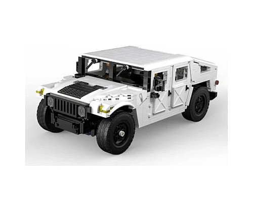 Дитячий конструктор CaDA Військова машина Humvee 1:12 1386 ел. Дитячий конструктор CaDA Військова машина Humvee 1:12 1386 ел.