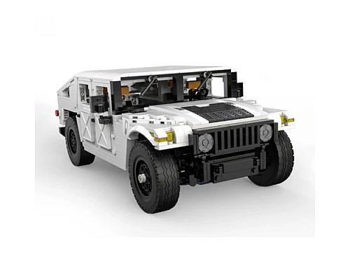 Дитячий конструктор CaDA Військова машина Humvee 1:12 1386 ел. Дитячий конструктор CaDA Військова машина Humvee 1:12 1386 ел.