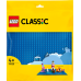 Конструктор LEGO Classic Базова пластина синього кольору (11025)