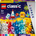 Конструктор LEGO Classic Творчі космічні об'єкти 450 ел. (11037)