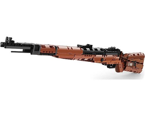 Конструктор автомат Mauser 98K 1025 ел. Конструктор автомат Mauser 98K 1025 ел.