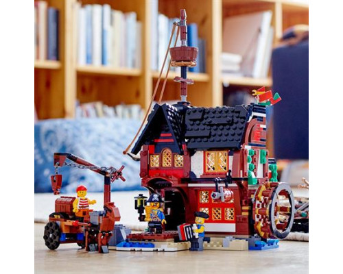 Конструктор LEGO Creator Піратський корабель 1262 ел. (31109)