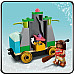 Конструктор LEGO Disney Classic Святковий диснеївський поїзд 191 ел. (43212)
