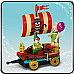 Конструктор LEGO Disney Classic Святковий диснеївський поїзд 191 ел. (43212)
