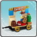 Конструктор LEGO Disney Classic Святковий диснеївський поїзд 191 ел. (43212)