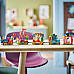 Конструктор LEGO Disney Classic Святковий диснеївський поїзд 191 ел. (43212)