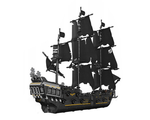 Конструктор Black Sail Піратський корабель 2868 ел.