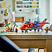 Конструктор LEGO City Пожежний рятувальний літак 478 деталей (60413)