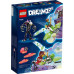 Конструктор LEGO Dreamzzz Грімкіпер монстр з кліткою 274 ел. (71455)