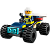 Конструктор LEGO City Поліцейський багі для бездоріжжя 35 деталей (30664)