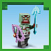 Конструктор LEGO Minecraft Засідка біля порталу в Нижній світ 352 ел. (21255)