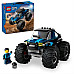Конструктор LEGO City Синя вантажівка-монстр 148 деталей (60402)