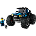 Конструктор LEGO City Синя вантажівка-монстр 148 деталей (60402)