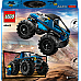 Конструктор LEGO City Синя вантажівка-монстр 148 деталей (60402)