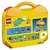 Конструктор LEGO Classic Валізка для творчості 213 деталей (10713)