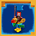 Конструктор LEGO Minecraft Схватка с пожирателем 420 ел. (21257)