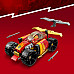 Конструктор LEGO NINJAGO Гоночний автомобіль ніндзя Кая ЕВО 94 ел. (71780)