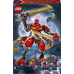 Конструктор LEGO NINJAGO Робот-скелелаз ніндзя Кай 623 ел. (71812)