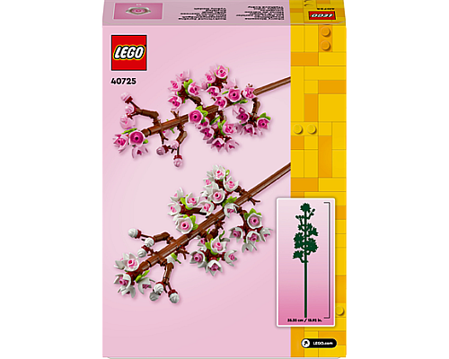 Конструктор LEGO Creator Цвіт вишні 430 деталей (40725) Конструктор LEGO Creator Цвіт вишні 430 деталей (40725)