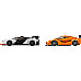 Конструктор LEGO Speed Champions McLaren Solus GT і McLaren F1 LM 581 ел. (76918)