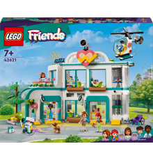 Конструктор LEGO Friends Лікарня в Хартлейк-Сіті 1045 ел. (42621)