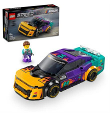 Конструктор LEGO Speed Champions NASCAR Next Gen Chevrolet Camaro ZL1, 328 ел. (76935)