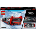 Конструктор LEGO Speed Champions Автомобіль для перегонів Audi S1 e-tron quattro 274 ел. (76921)