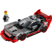 Конструктор LEGO Speed Champions Автомобіль для перегонів Audi S1 e-tron quattro 274 ел. (76921)