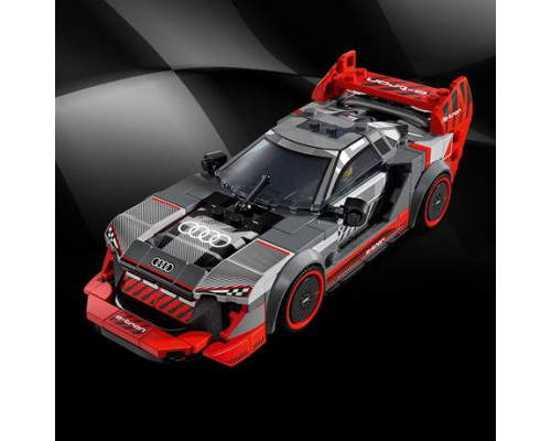 Конструктор LEGO Speed Champions Автомобіль для перегонів Audi S1 e-tron quattro 274 ел. (76921)