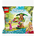 Конструктор LEGO Disney Princess Лісовий ігровий майданчик Аврори 60 деталей (30671)