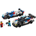 Конструктор LEGO Speed Champions Автомобілі для перегонів BMW M4 GT3 і BMW M Hybrid V8 676 ел. (76922)