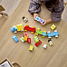 Конструктор LEGO DUPLO Creative Play Поїзд із цифрами Вчимося рахувати 23 деталі (10954)