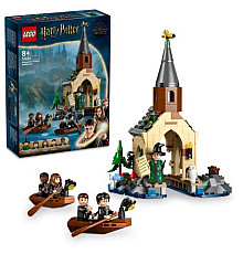 Конструктор LEGO Harry Potter Замок Гоґвортс Човновий елінг 350 ел. (76426)