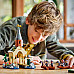 Конструктор LEGO Harry Potter Замок Гоґвортс Човновий елінг 350 ел. (76426)